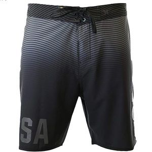 NWOT Hurley Phantom U.S Olympic Team Board Shorts